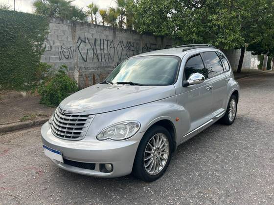 CHRYSLER PT CRUISER 2.4 LIMITED EDITION 16V GASOLINA 4P AUTOMÁTICO
